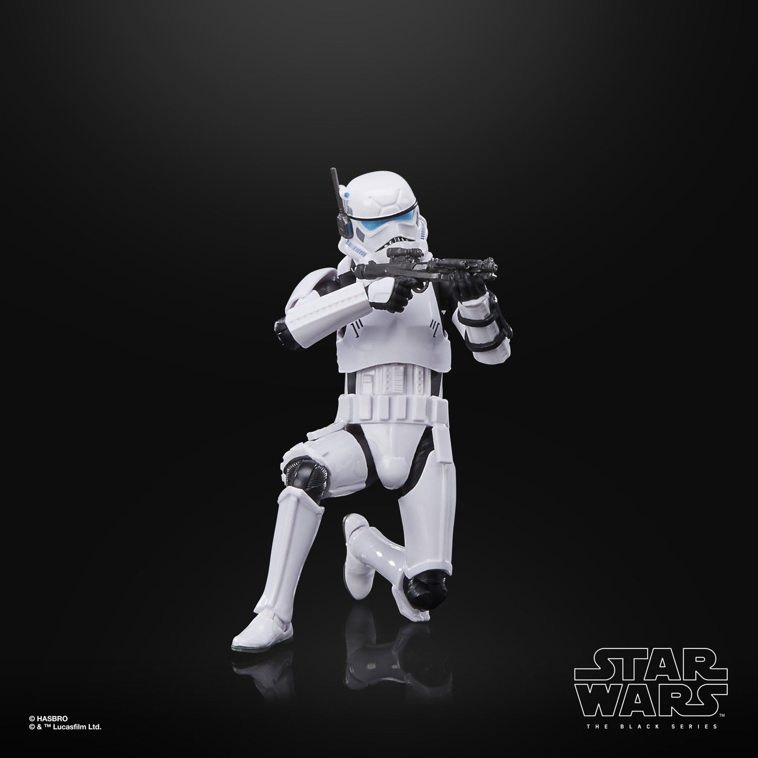 Star Wars: The Black Series SCAR Trooper Mic Hasbro